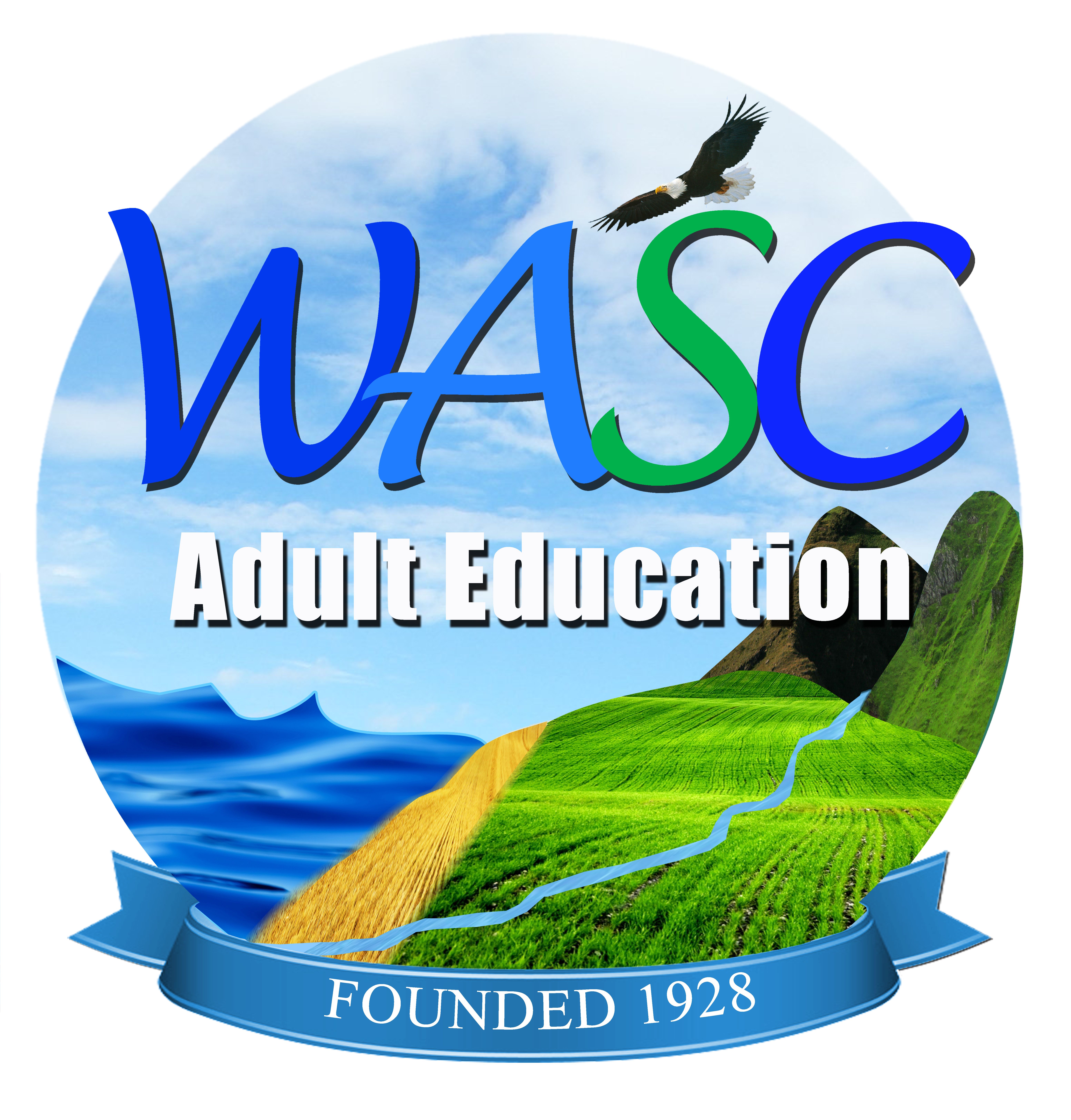 Watsonville Adult School Logo